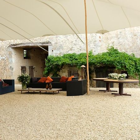 Bed and Breakfast Chateau De Lerse Perignac  Exterior foto