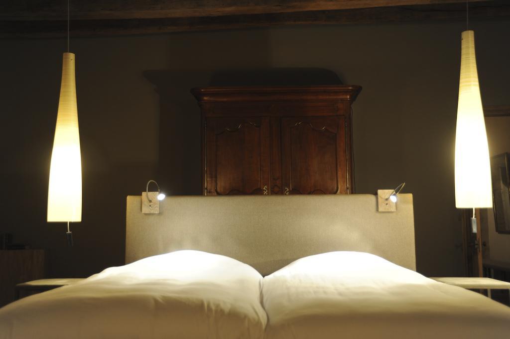 Bed and Breakfast Chateau De Lerse Perignac  Zimmer foto