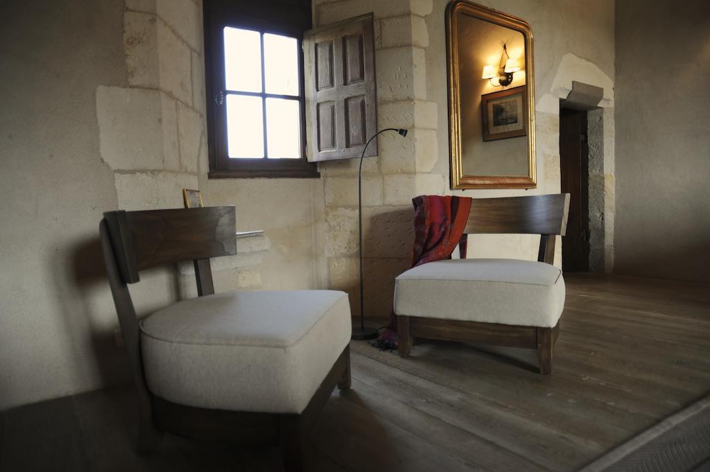 Bed and Breakfast Chateau De Lerse Perignac  Zimmer foto