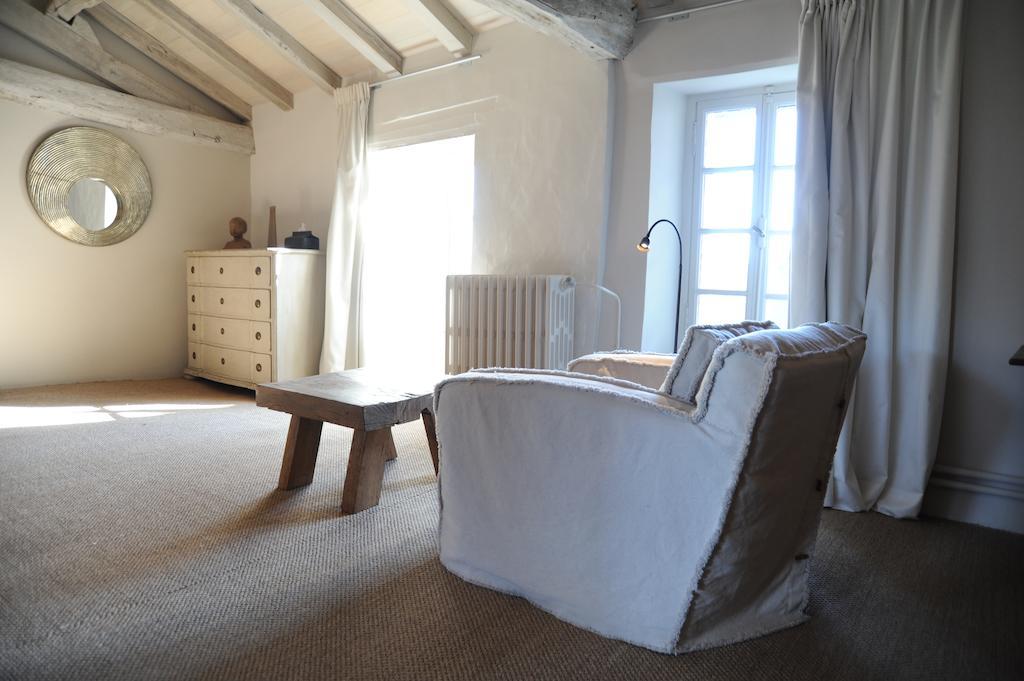 Bed and Breakfast Chateau De Lerse Perignac  Zimmer foto