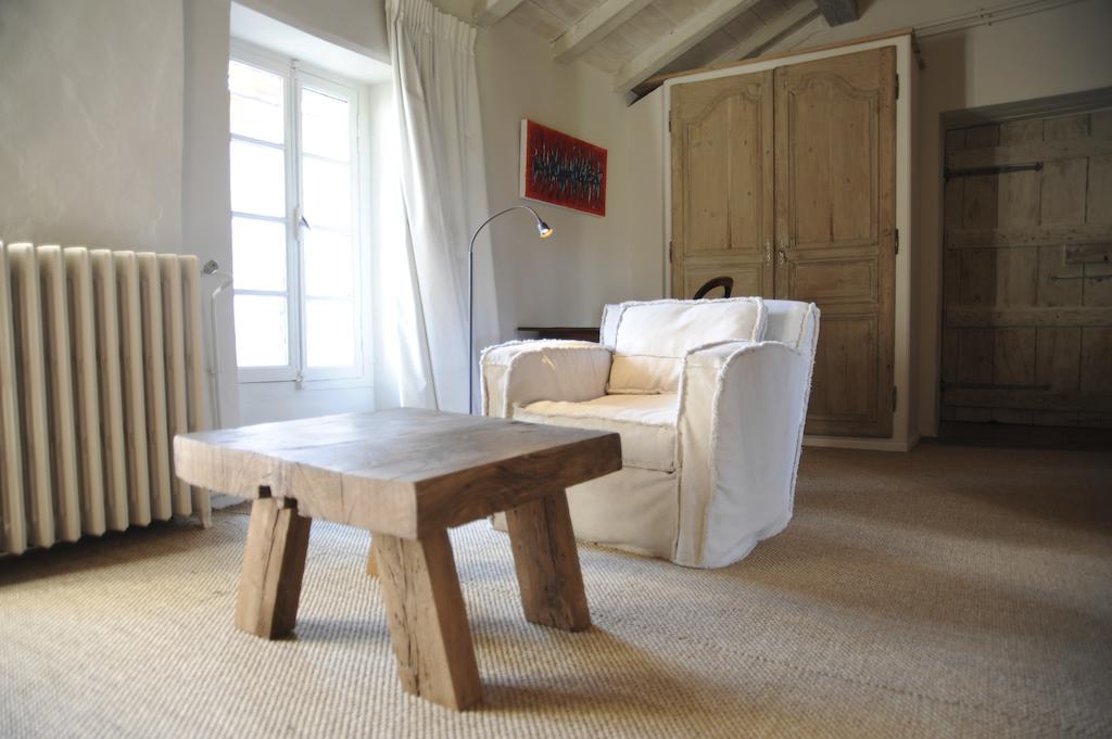Bed and Breakfast Chateau De Lerse Perignac  Zimmer foto