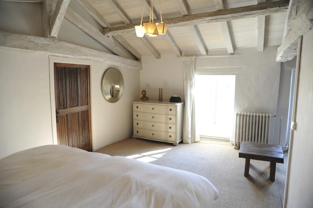 Bed and Breakfast Chateau De Lerse Perignac  Zimmer foto
