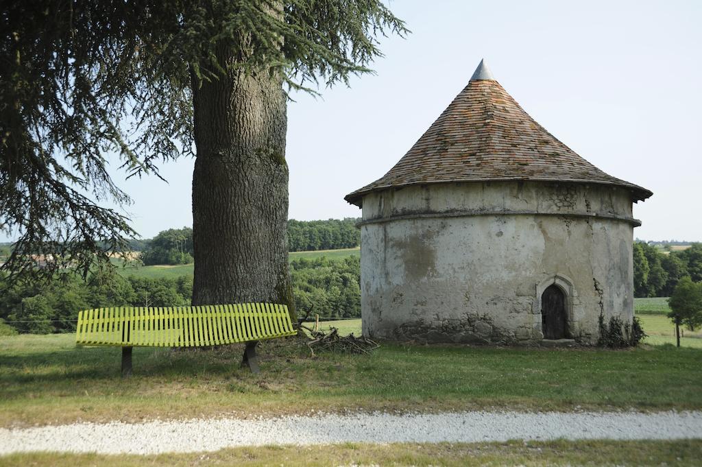 Bed and Breakfast Chateau De Lerse Perignac  Exterior foto