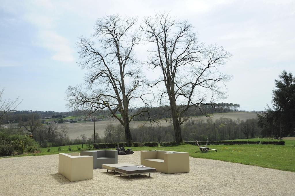 Bed and Breakfast Chateau De Lerse Perignac  Exterior foto