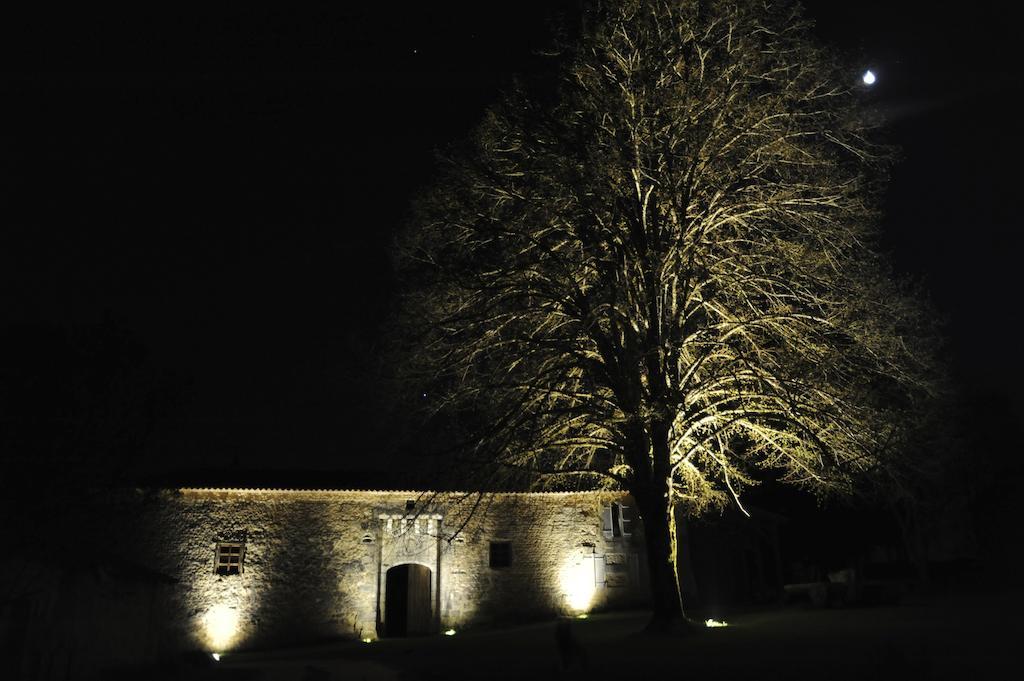 Bed and Breakfast Chateau De Lerse Perignac  Exterior foto