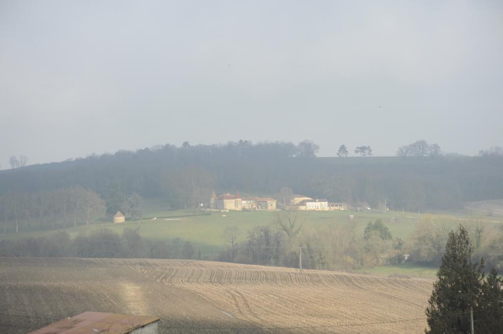 Bed and Breakfast Chateau De Lerse Perignac  Exterior foto