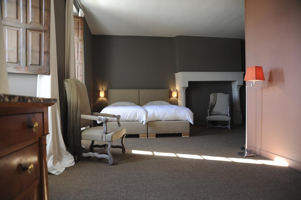Bed and Breakfast Chateau De Lerse Perignac  Zimmer foto