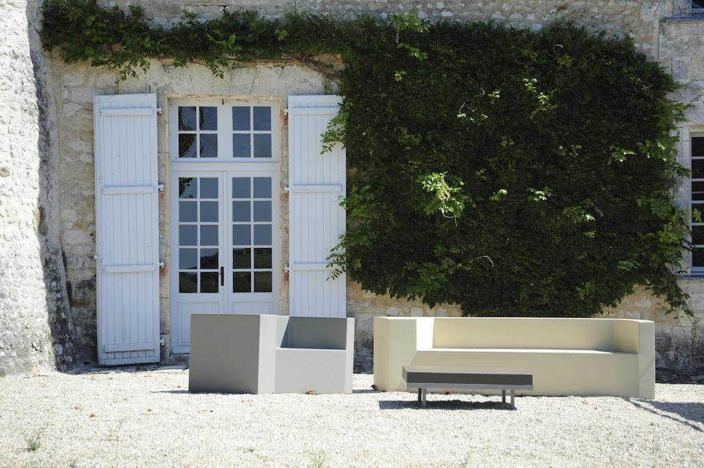 Bed and Breakfast Chateau De Lerse Perignac  Exterior foto