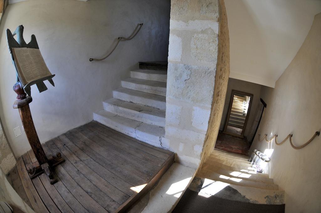 Bed and Breakfast Chateau De Lerse Perignac  Exterior foto