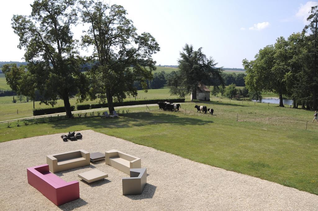 Bed and Breakfast Chateau De Lerse Perignac  Exterior foto