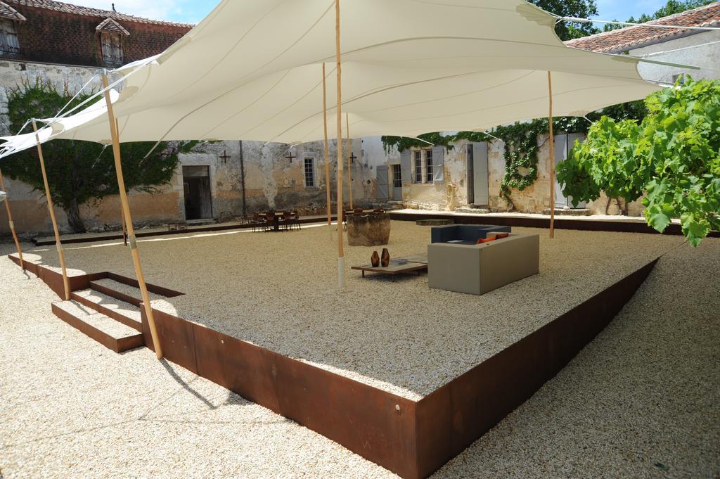 Bed and Breakfast Chateau De Lerse Perignac  Exterior foto