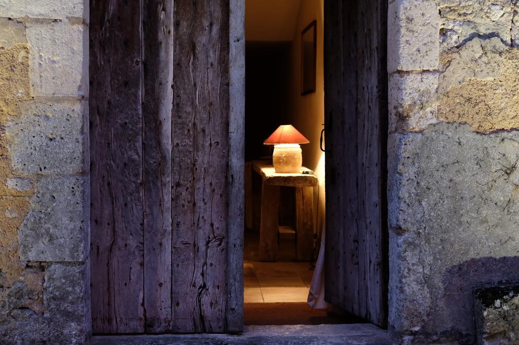 Bed and Breakfast Chateau De Lerse Perignac  Exterior foto